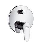 Hansgrohe Talis E2 Badkarsblandare 31645000 (Krom)