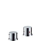 Hansgrohe Axor Starck Badkarsblandare 10480000 (Krom)