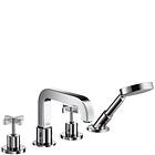 Hansgrohe Axor Citterio Bathtub Mixer 39453000 (Chrome)