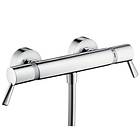 Hansgrohe Ecostat Comfort Care Dusjbatteri 13117000 (Krom)