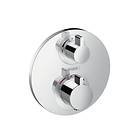 Hansgrohe Ecostat S Duschblandare 15757000 (Krom)