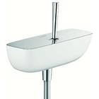 Hansgrohe PuraVida Duschblandare 15672400 (Krom/Vit)