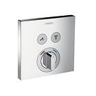 Hansgrohe ShowerSelect Duschblandare 15768000 (Chrome)
