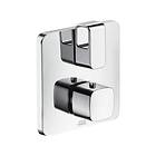 Hansgrohe Axor Urquiola Dusjbatteri 11733000 (Krom)