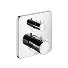 Hansgrohe Axor Citterio M Dusjbatteri 34725000 (Krom)