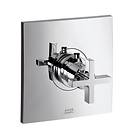 Hansgrohe Axor Citterio Blandingsbatterier til bruser 39716000 (Krom)