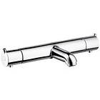 Hansgrohe Ecostat S Badkarsblandare 13247000 (Krom)