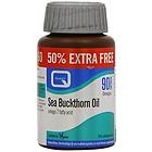 Quest Vitamins Sea Buckthorn Oil 90 Kapslar