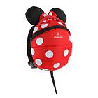LittleLife Disney Minnie Mouse Toddler Backpack With Rein (Jr)