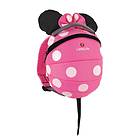 LittleLife Big Disney Pink Minnie Mouse Kids Backpack (Jr)