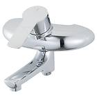 Mora Armatur Cera W5 Badkarsblandare 250000 (Krom)