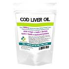 Lindens Cod Liver Oil 1000mg 360 Kapslar