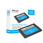 PNY CS1111 2.5" SATA III 120GB