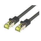 M-CAB S/FTP Cat7 RJ45 - RJ45 LSZH 0,25m