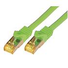 M-CAB S/FTP Cat7 RJ45 - RJ45 LSZH 15m