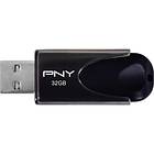 PNY USB Attache 4 32Go