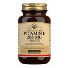 Solgar Vitamin E 268mg 400IU Vegetable 100 Capsules
