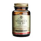 Solgar Vitamin E 134mg 200IU Vegetable 50 Capsules