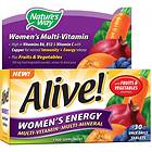 Nature's Way Alive! Women's Energy Multivitamin Multimineral 30 Tablets