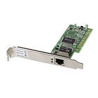 Lindy PCI Gigabit Ethernet 10/100/1000 Card (51221)