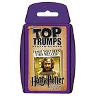 Top Trumps Harry Potter & the Prisoner of Azkaban