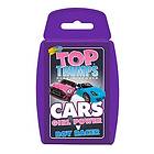 Top Trumps Girl Power v Boy Racer