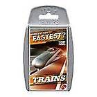 Top Trumps Trains