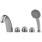 FM Mattsson 9000 Badkarsblandare 92311000 (Krom)