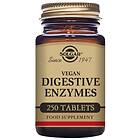 Solgar Vegan Digestive Enzymes 250 Tablets