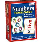 Pre-School Number Flash Cards