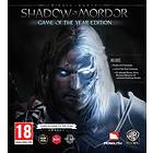 La Terre du Milieu: L'Ombre du Mordor - Game of the Year Edition (PC)