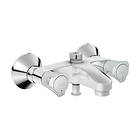 Grohe Costa L Badekarbatteri 25452001 (Krom)