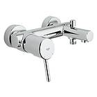 Grohe Concetto Badekarbatteri 32211001 (Krom)