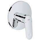 Grohe Europlus Blandingsbatterier til bruser 19537002 (Krom)