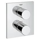 Grohe Grohtherm 3000 Cosmopolitan Dusjbatteri 19568000 (Krom)