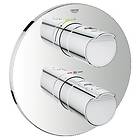 Grohe Grohtherm 2000 Dusjbatteri 19354001 (Krom)