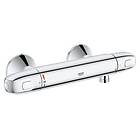 Grohe Grohtherm 1000 New Blandingsbatterier til bruser 34550000 (Krom)