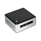 Intel NUC NUC5i7RYH (Argent/Noir)