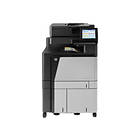 HP Color LaserJet Enterprise Flow M880zm+