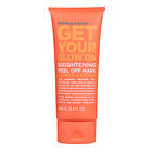 Formula 10.0.6 Get Your Glow On Brightening Peel Off Mask 100ml
