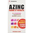 Arkopharma Azinc Fitness and Vitality 120 Gélules