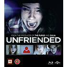 Unfriended (Blu-ray)