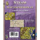 Steam: Rails to Riches (map exp. 1)