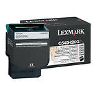 Lexmark C540H2KG (Svart)