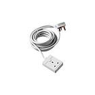 Masterplug One Gang Extension 10m