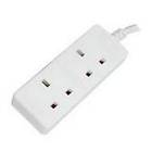 Masterplug Two Gang Extension 5m