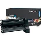Lexmark C7702CS (Cyan)