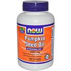 Now Foods Pumpkin Seed Oil 1000mg 100 Kapslar