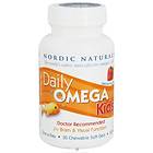 Nordic Naturals Daily Omega Kids 30 Kapslar