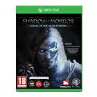 La Terre du Milieu: L'Ombre du Mordor - GOTY Edition (Xbox One | Series X/S)
